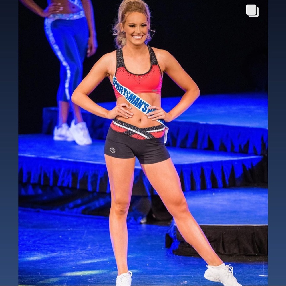 Custom fitness wear